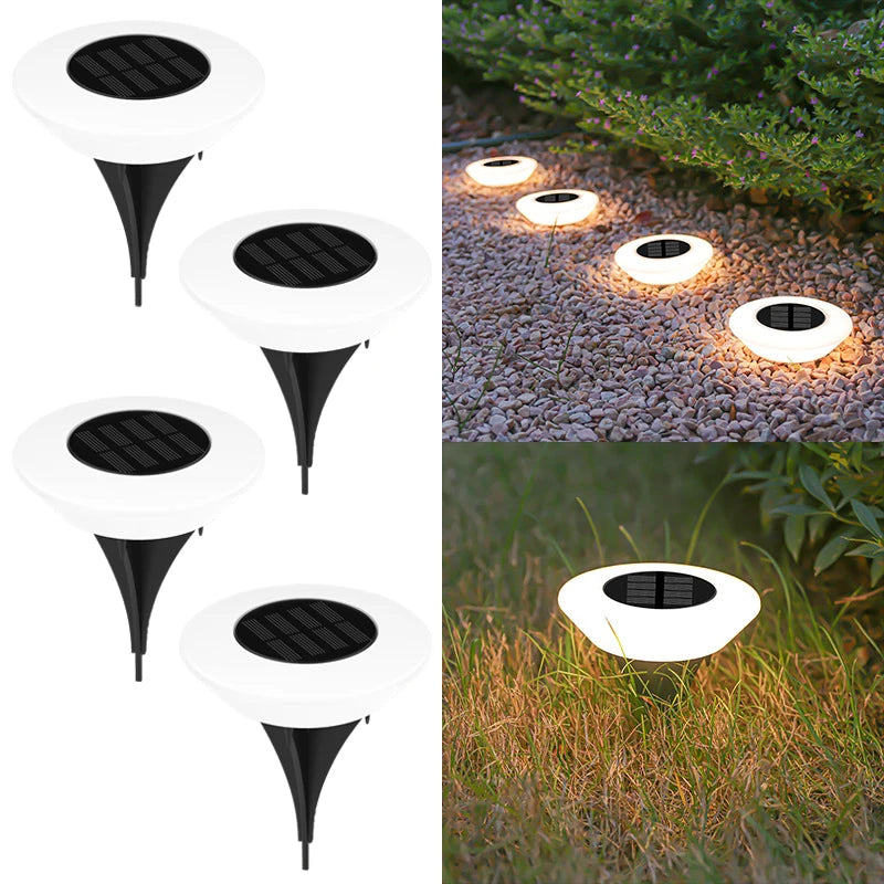 LED pour Jardin