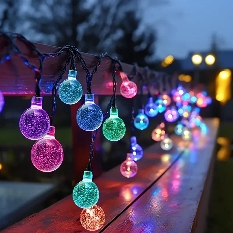 LED pour Jardin
