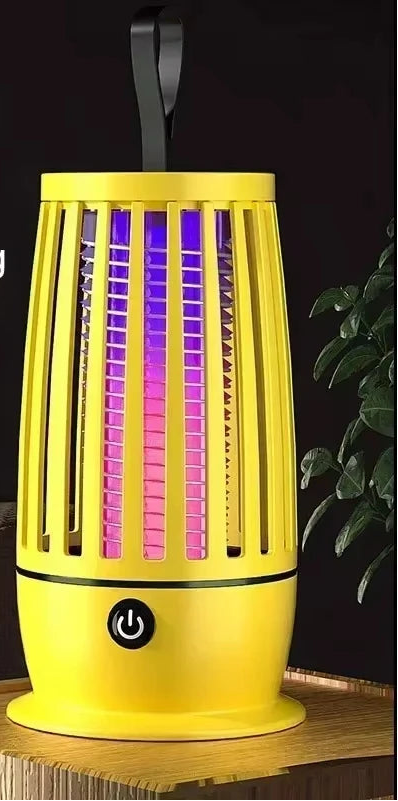 Lampe Anti-Moustique Électrique