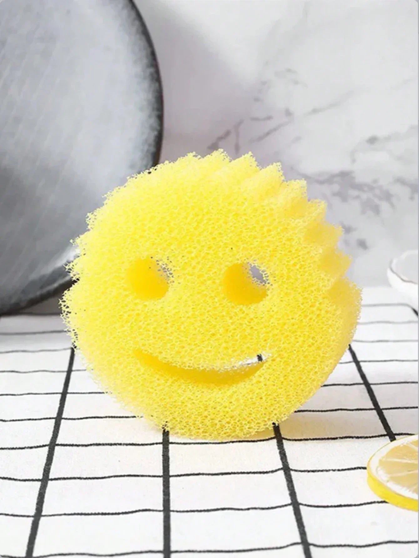 EPONGE SOURIANTE