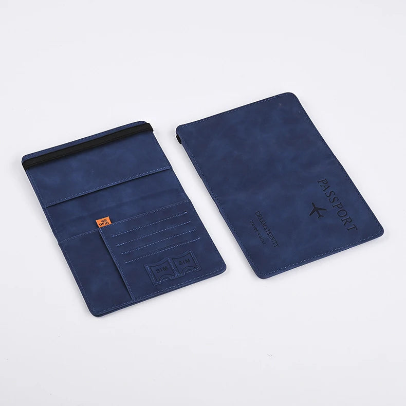 Protège-Passeport RFID
