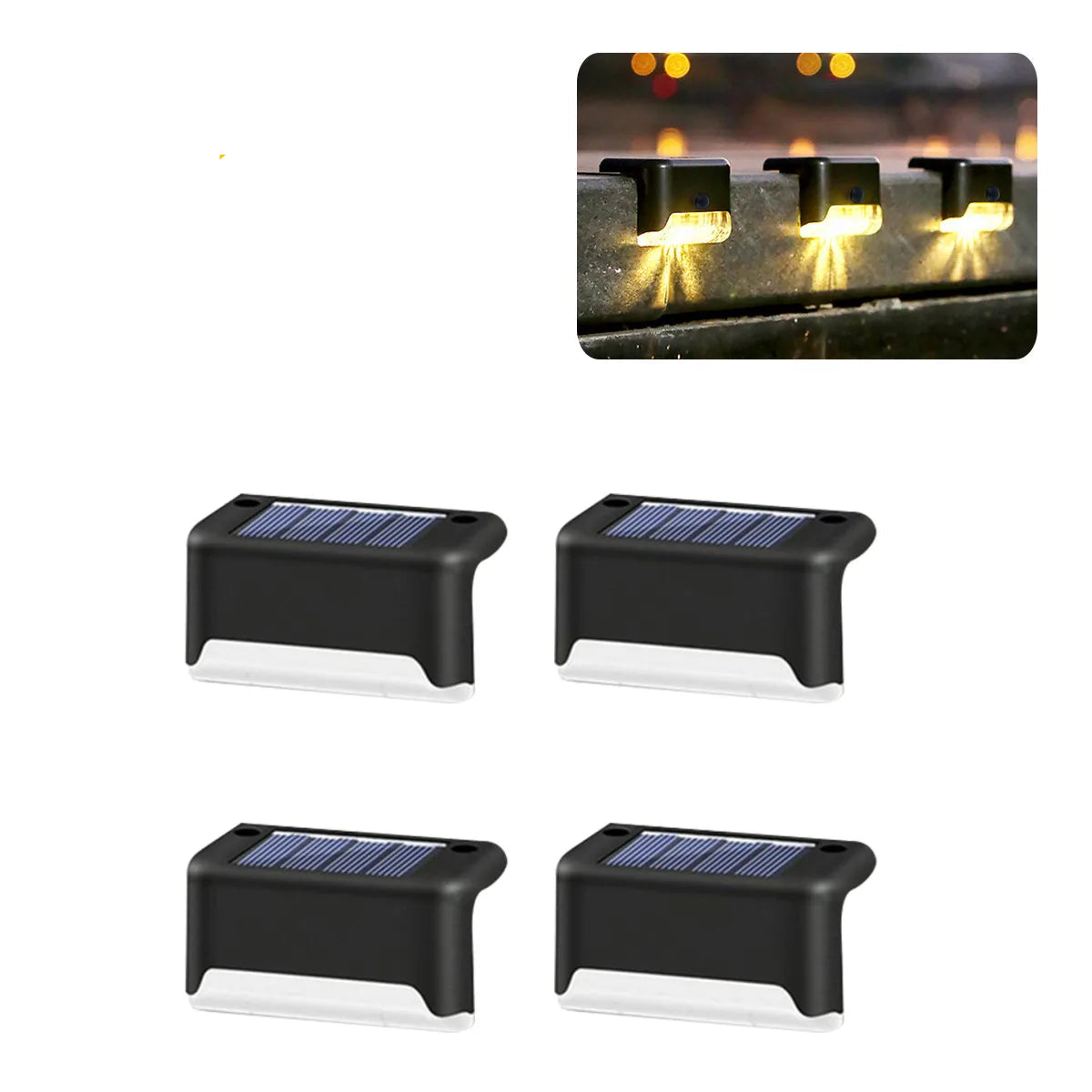 LED pour Jardin