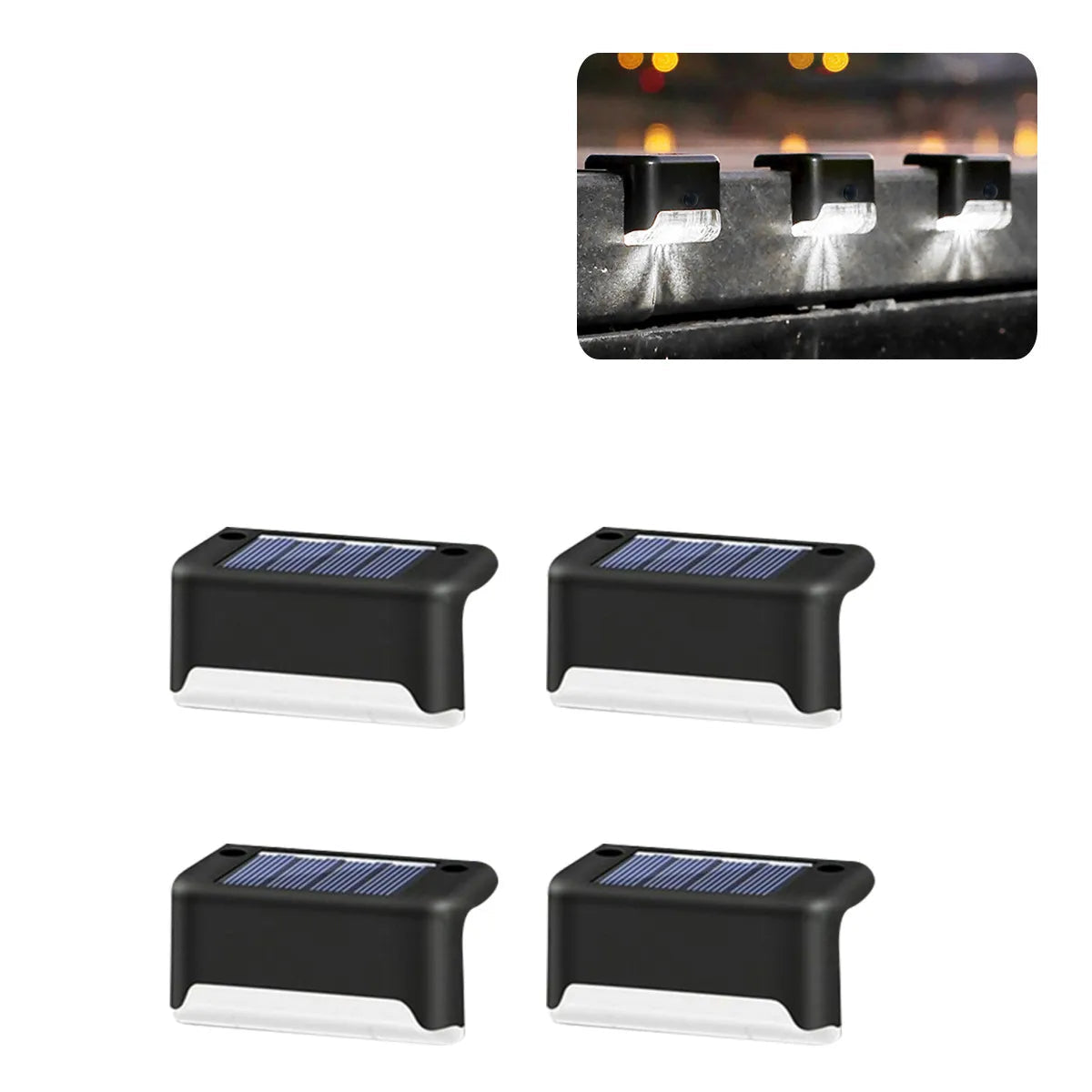 LED pour Jardin