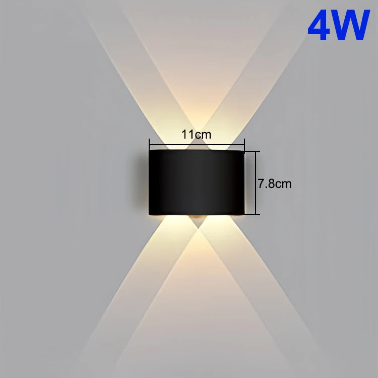 LED pour Jardin
