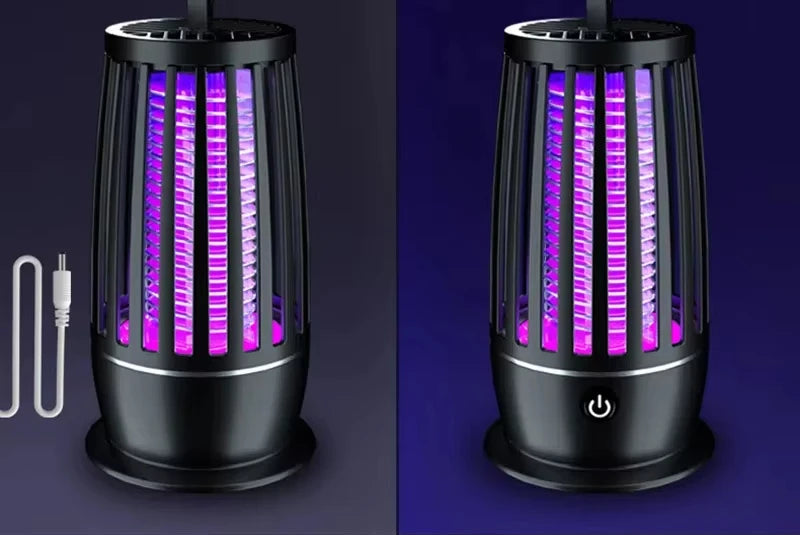 Lampe Anti-Moustique Électrique
