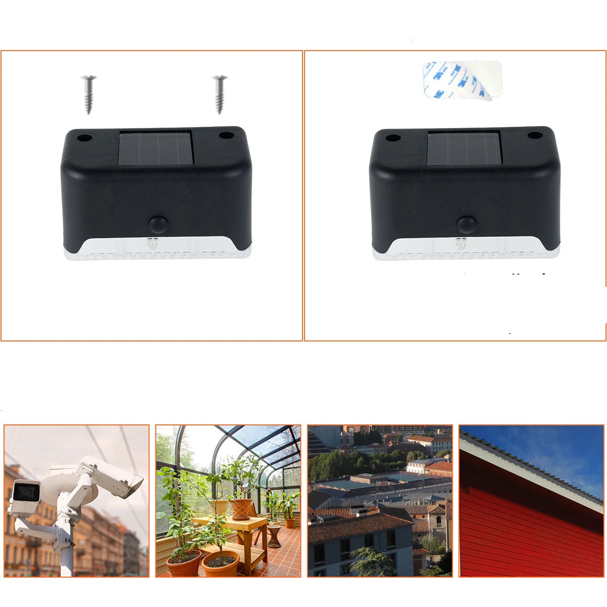 LED pour Jardin