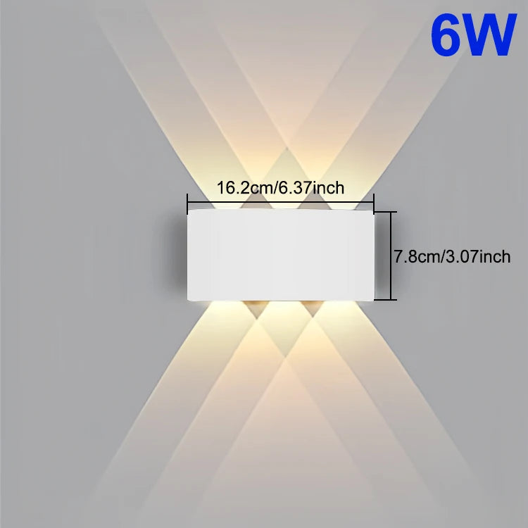 LED pour Jardin