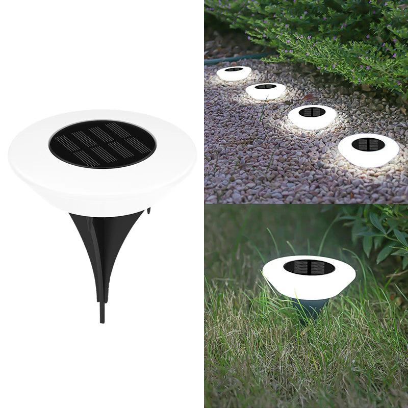LED pour Jardin