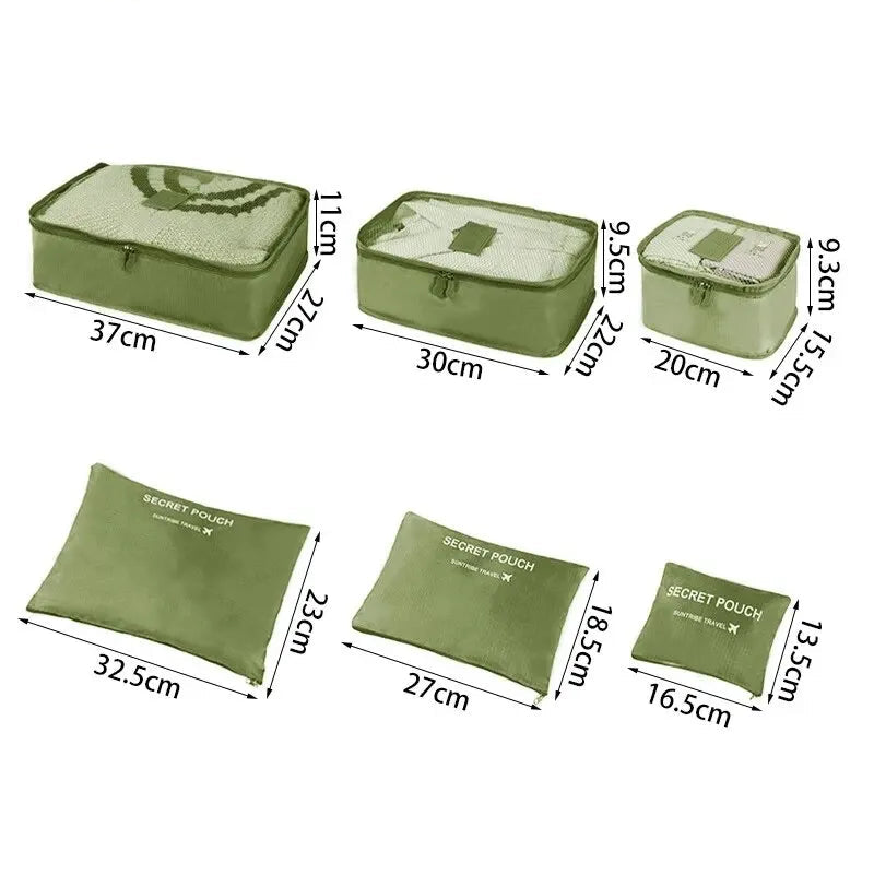 Sacs de Rangement Voyage
