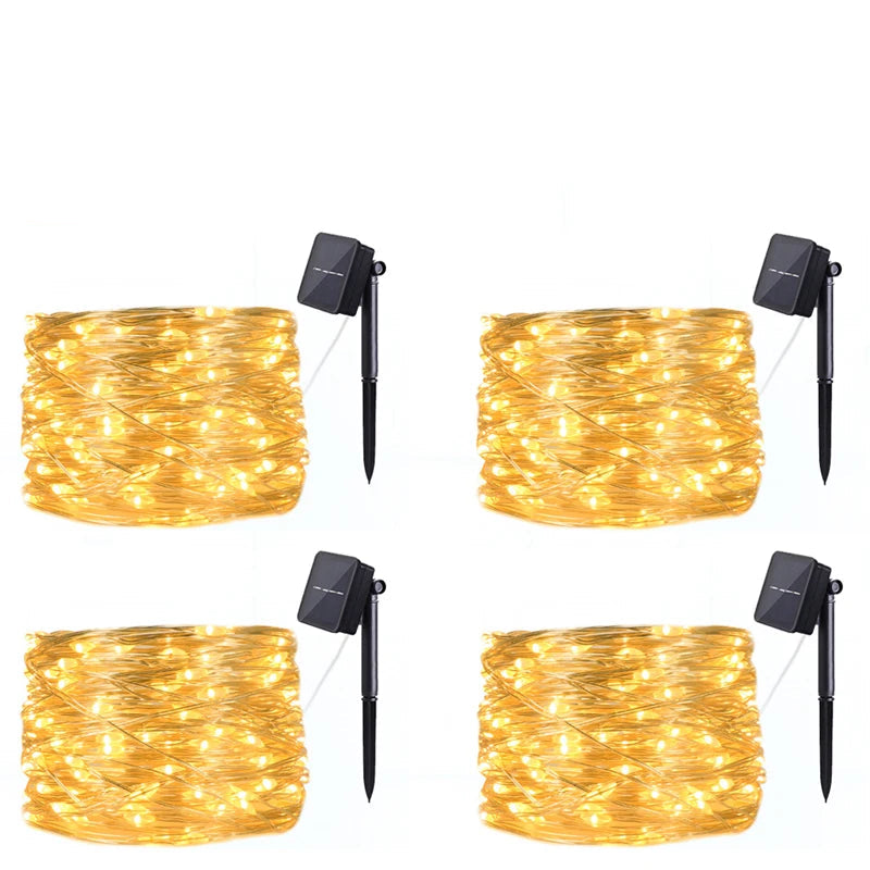 LED pour Jardin
