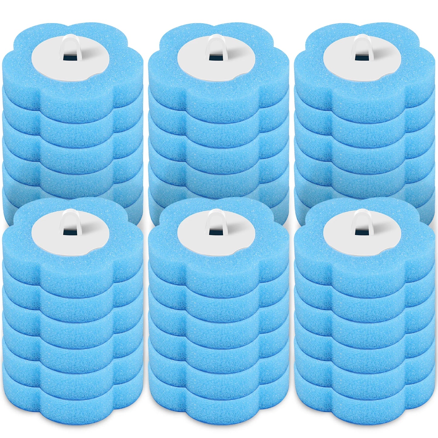 Kit Brosse WC Jetable – Hygiène Maximale & Nettoyage Sans Effort