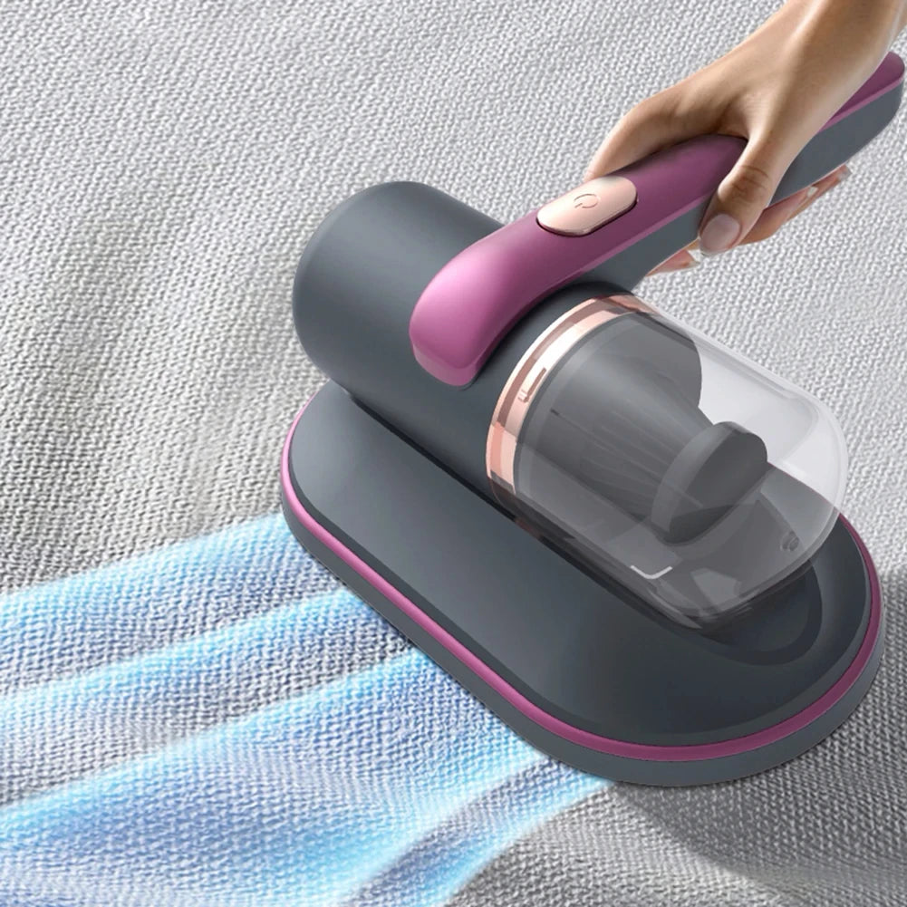ASPIRATEUR ANTI-ACARIENS, PUNAISES DE LIT ET BACTERIES