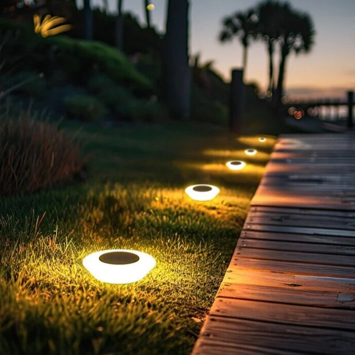 LED pour Jardin