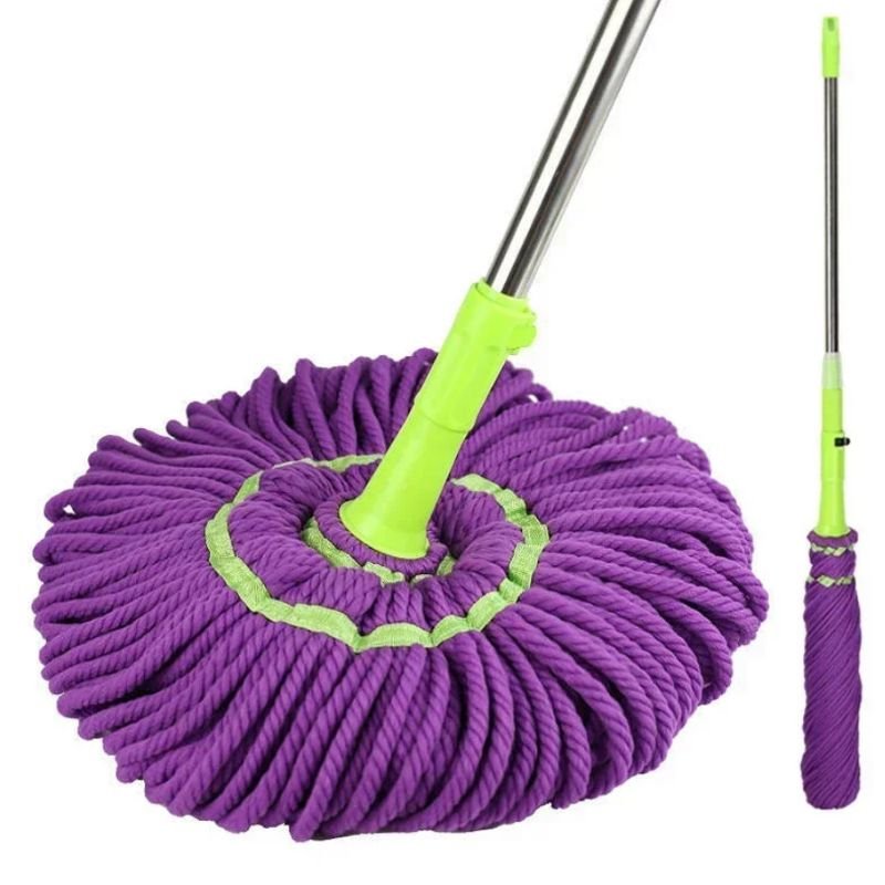 BALAI SERPILLÈRE TWIST MOP - CLEAN AND SMART