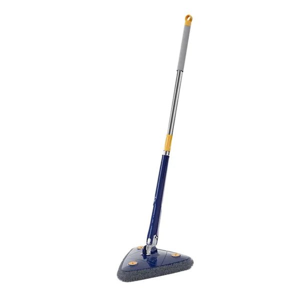 BALAI TRIANGULAIRE TELESCOPIQUE - CLEAN AND SMART