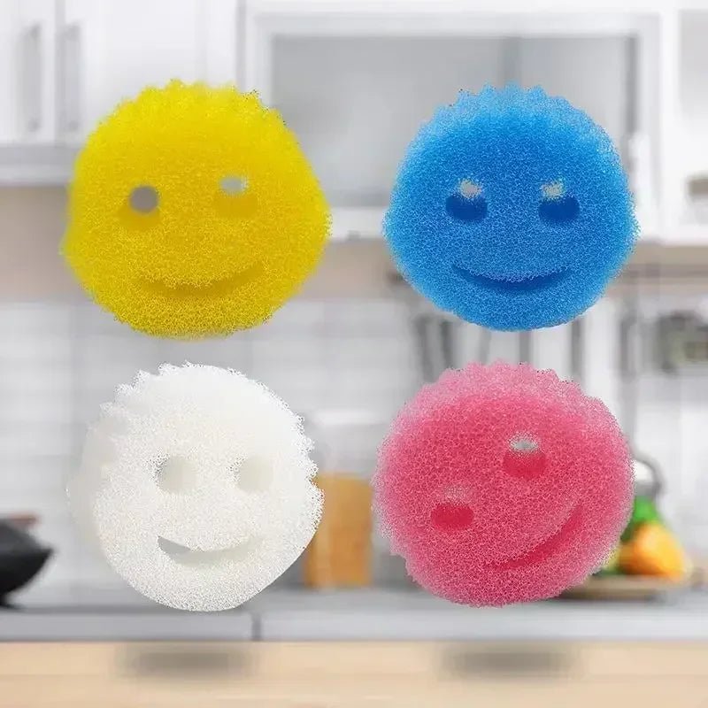 EPONGE SOURIANTE - CLEAN AND SMART