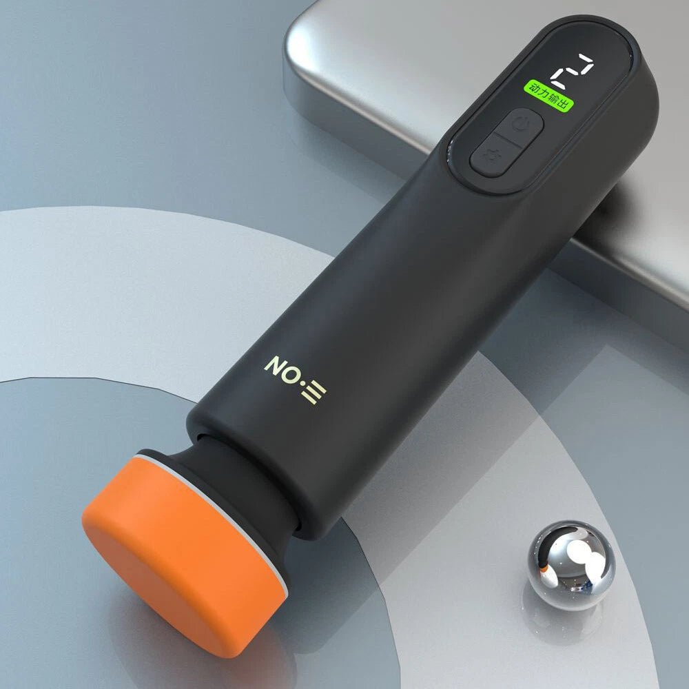 Ponceuse de Voiture Multifonction - CLEAN AND SMART