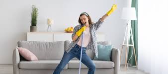 Les secrets d'une maison propre toute la semaine : conseils d'un expert en produits ménagers - CLEAN AND SMART
