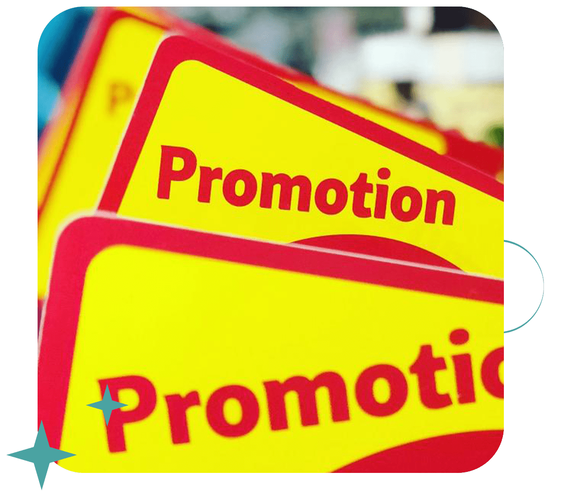 Nos promo - CLEAN AND SMART