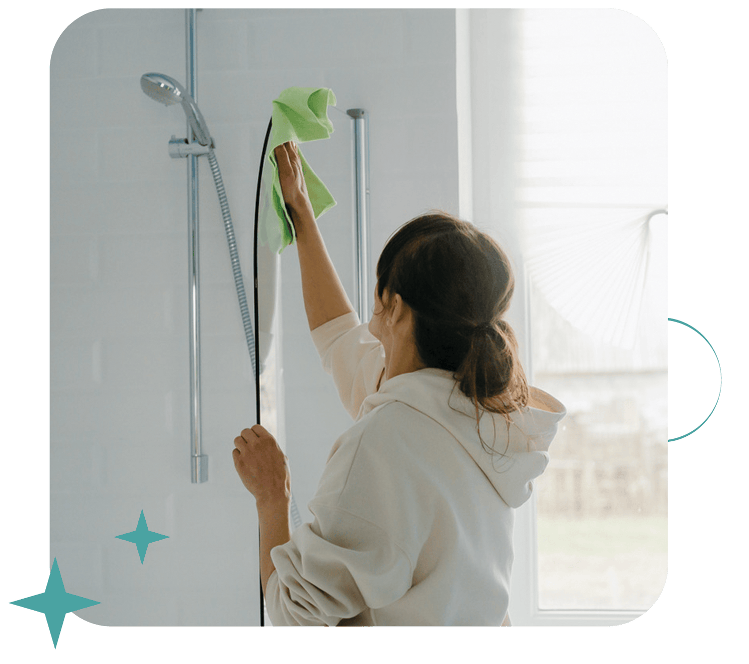 Salle de Bain - CLEAN AND SMART
