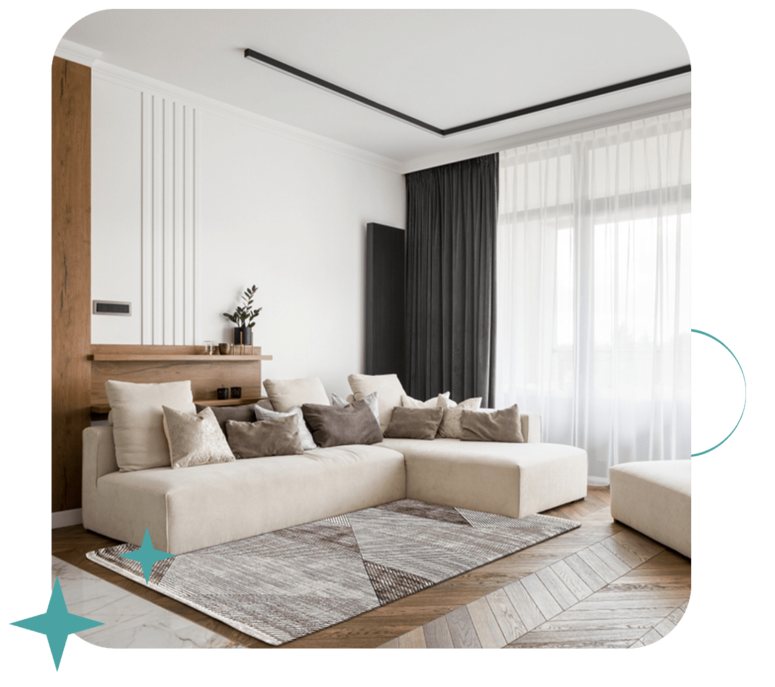 Salon - CLEAN AND SMART
