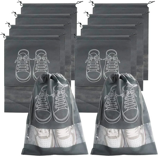 10 Sac de Rangement pour Chaussures - CLEAN AND SMART
