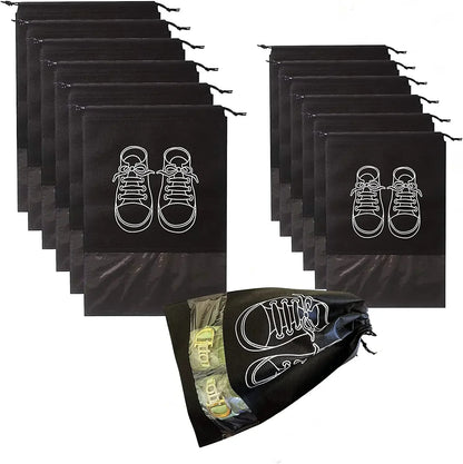 10 Sac de Rangement pour Chaussures - CLEAN AND SMART