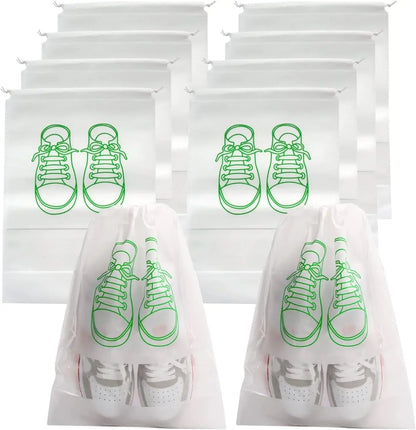 10 Sac de Rangement pour Chaussures - CLEAN AND SMART