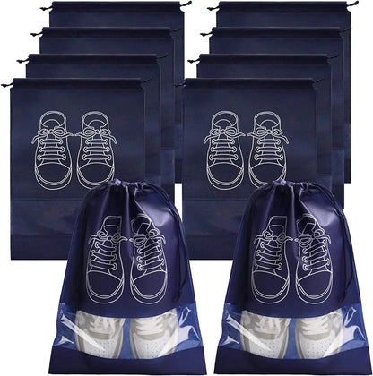 10 Sac de Rangement pour Chaussures - CLEAN AND SMART
