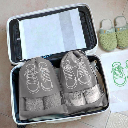 10 Sac de Rangement pour Chaussures - CLEAN AND SMART