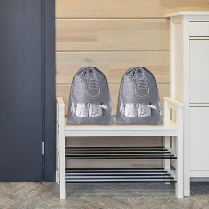 10 Sac de Rangement pour Chaussures - CLEAN AND SMART