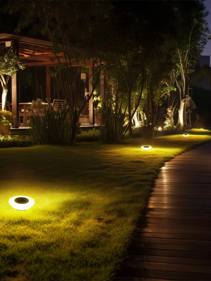 LED pour Jardin