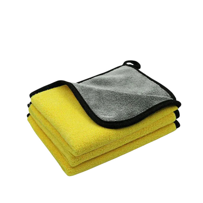 LOTS DE SERVIETTES EN MICROFIBRE CLEAN AND SMART