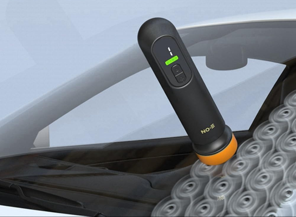 Ponceuse de Voiture Multifonction