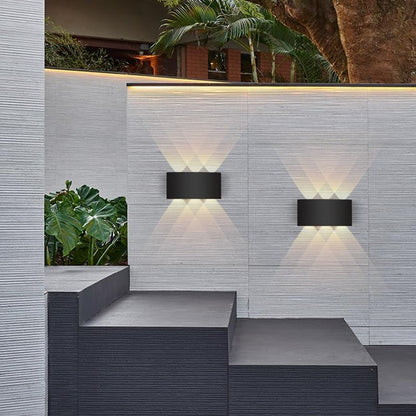 LED pour Jardin