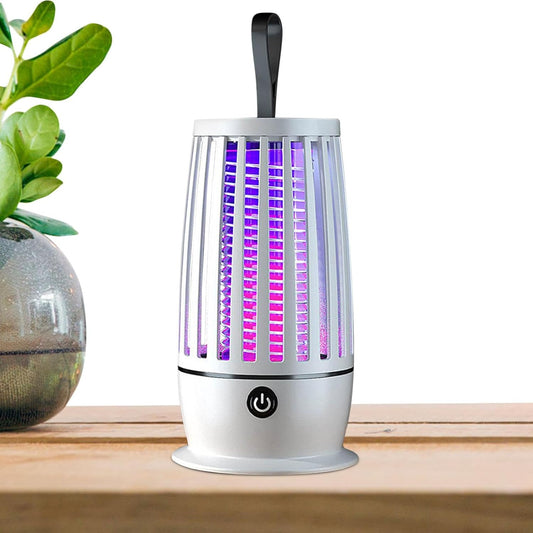Lampe Anti-Moustique Électrique