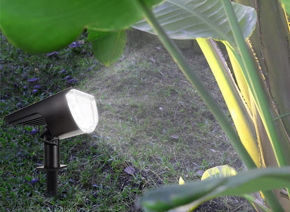 Projecteur Solaire LED 18 LED