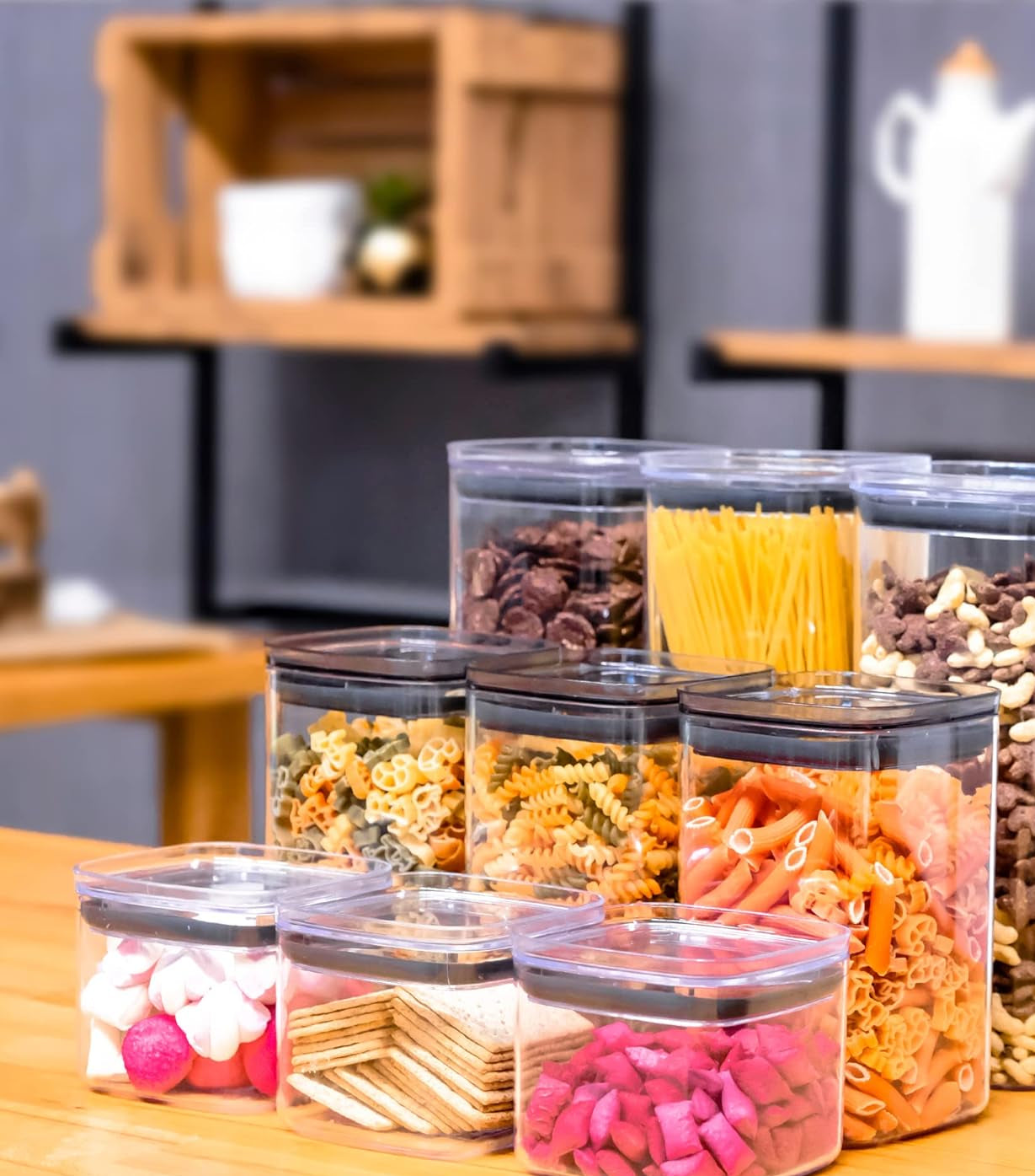 Boîtes Hermétiques Alimentaires