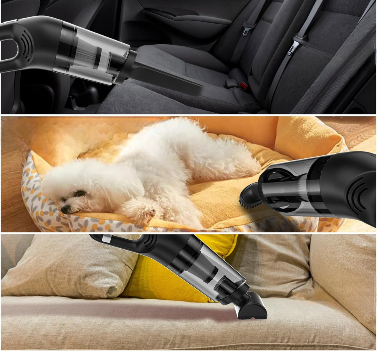 Aspirateur Portable