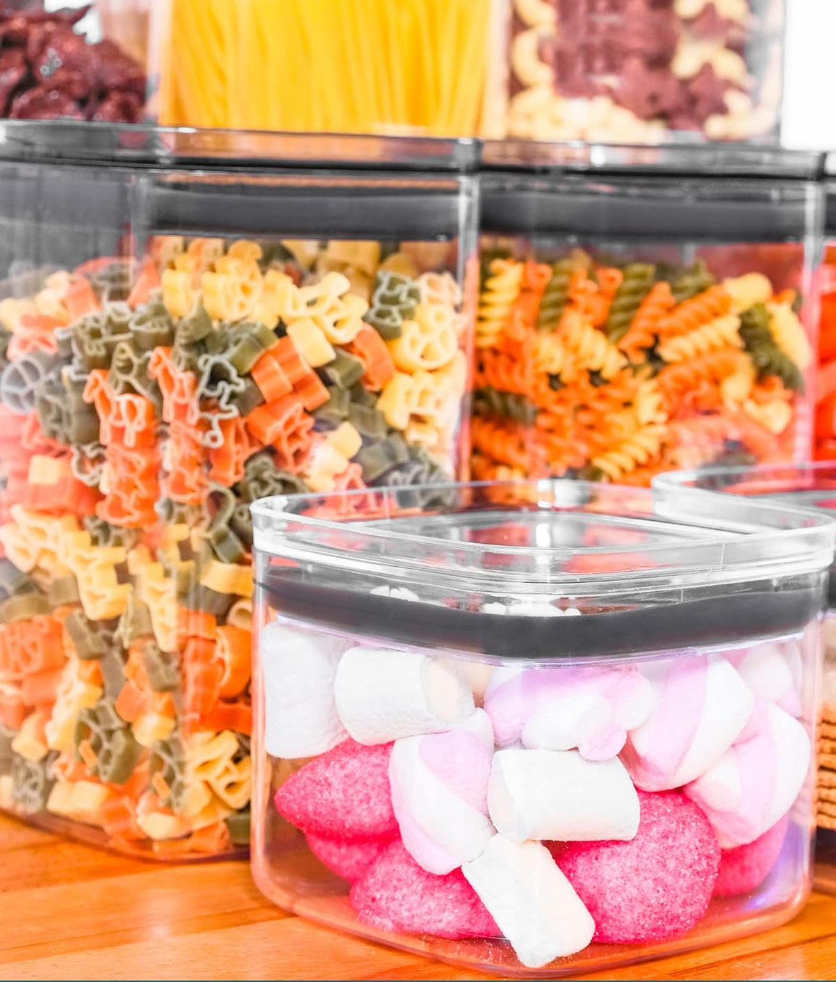 Boîtes Hermétiques Alimentaires