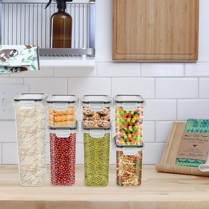 Boîtes Hermétiques Alimentaires