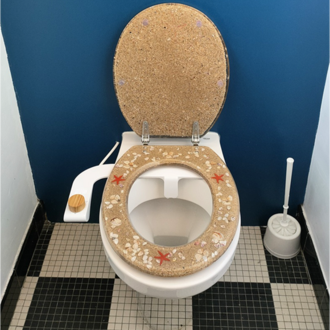 LE BIDET CLEAN AND SMART