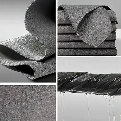 Chiffons Microfibres