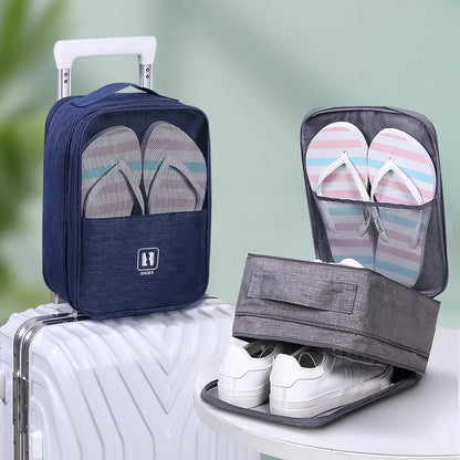 Sac de rangement pour chaussures