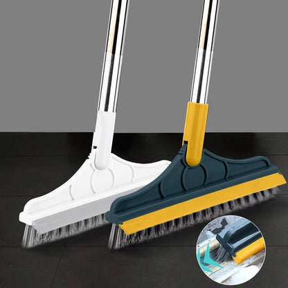 BROSSE  ROTATIVE 2 EN 1