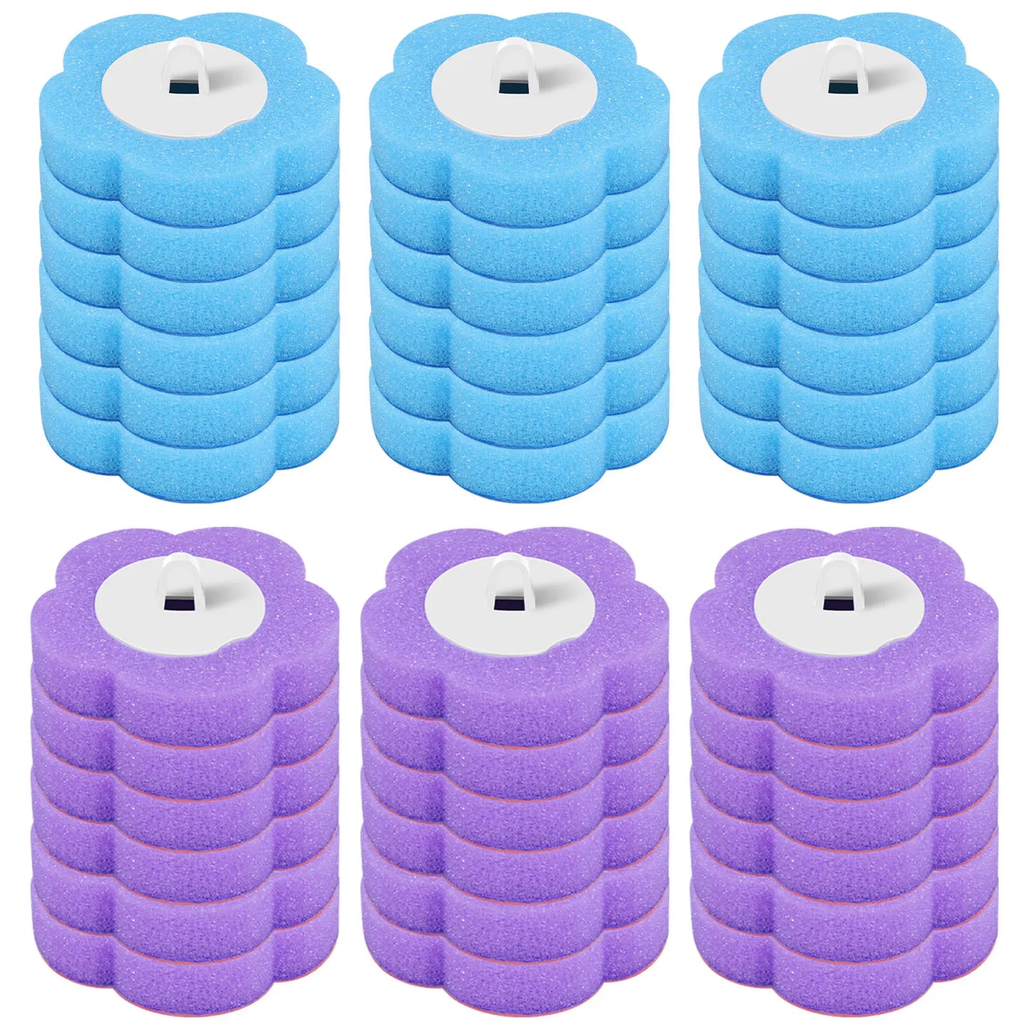 Kit Brosse WC Jetable – Hygiène Maximale & Nettoyage Sans Effort