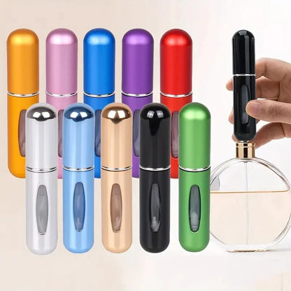 Mini bouteille de parfum Portable de voyage haut de gamme