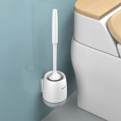 Brosse Électrique pour WC – Nettoyage Puissant et Sans Effort
