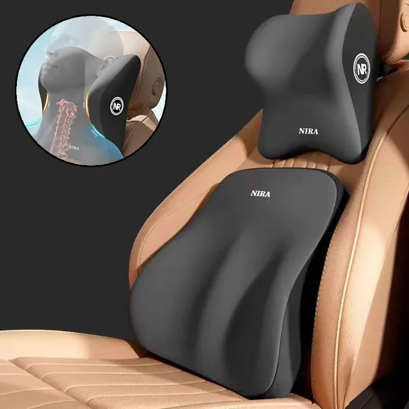 Appui-tête voiture