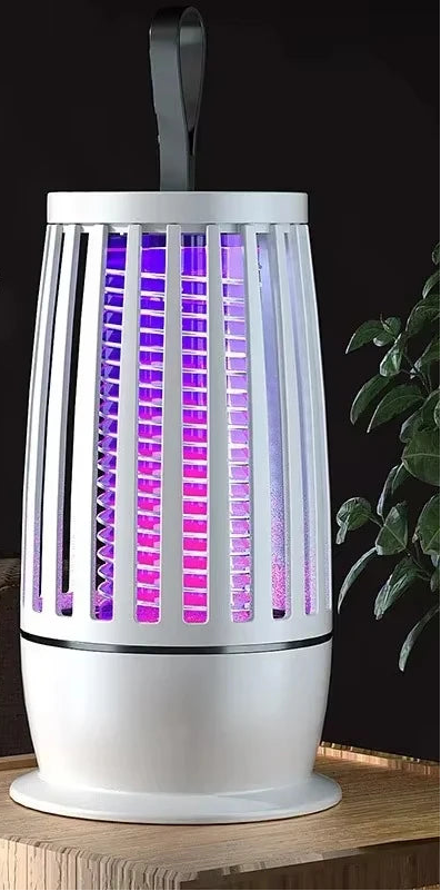 Lampe Anti-Moustique Électrique